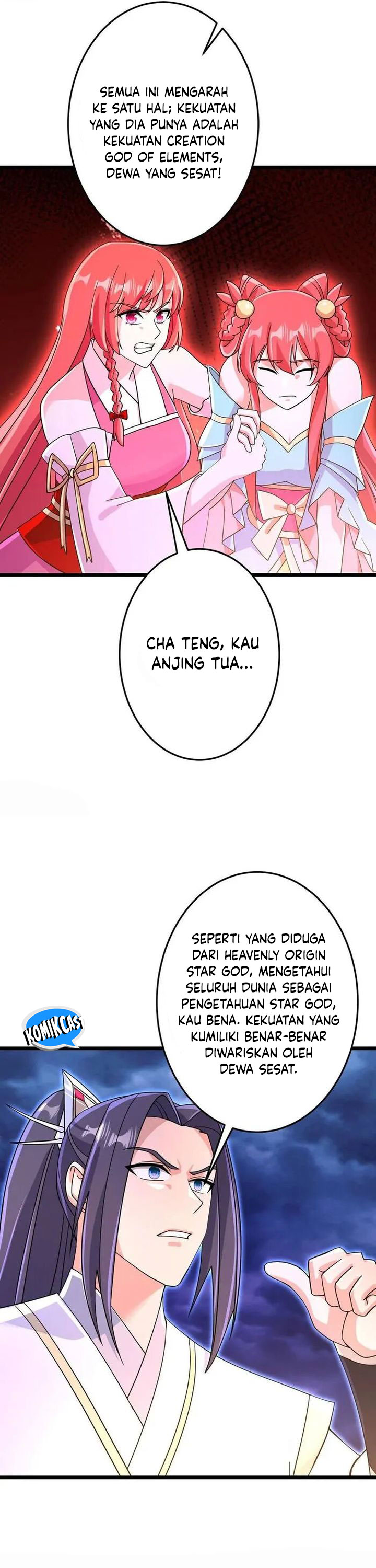 Dilarang COPAS - situs resmi www.mangacanblog.com - Komik against the gods 698 - chapter 698 699 Indonesia against the gods 698 - chapter 698 Terbaru 29|Baca Manga Komik Indonesia|Mangacan